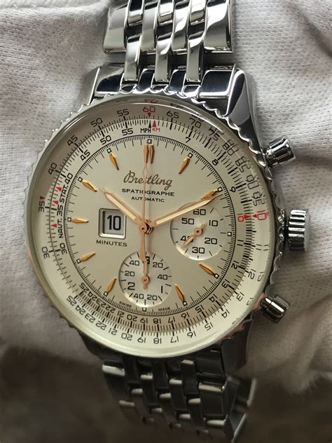 breitling spatiographe a36030|Pre.